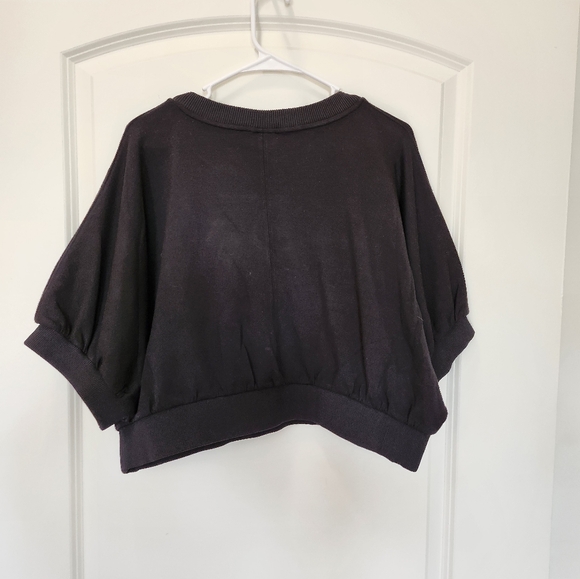 Sweaty Betty sophia Sweater crew neck top - Picture 10 of 12